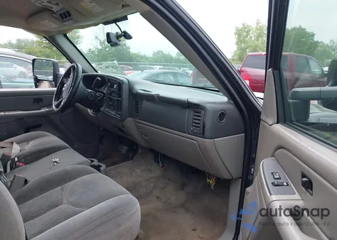 2005 Chevrolet Tahoe Ls from USA, damaged, VIN 1GNEC13VX5R145941